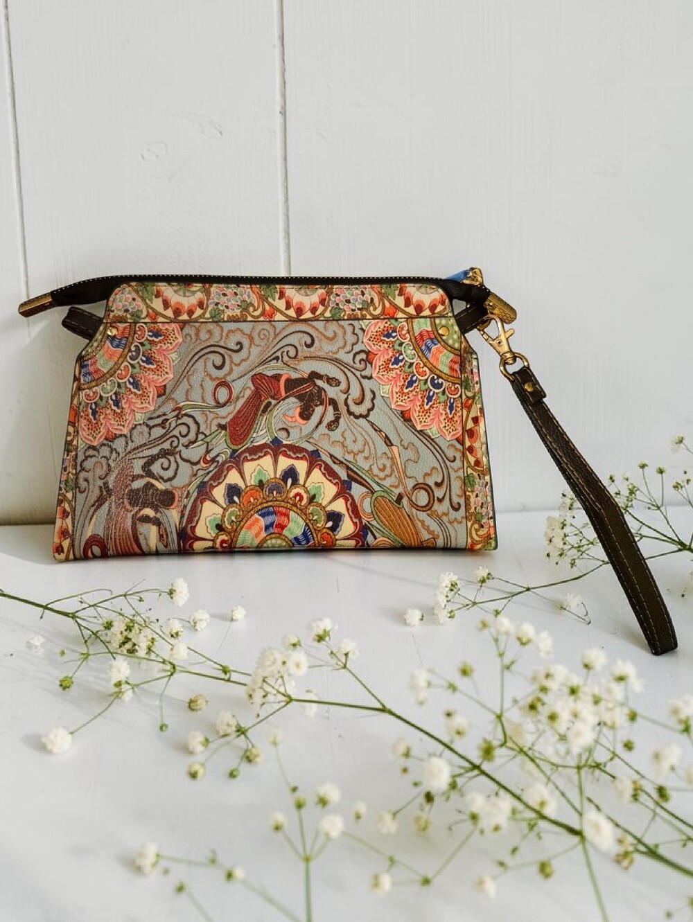 LTW Frane Wallet Wristlet